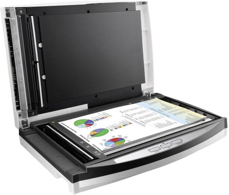 Plustek SmartOffice PL4080 Duplex dokumentumszkenner A4 1200 x 600 dpi 40 oldal/perc, 80 kép/perc US 7. kép