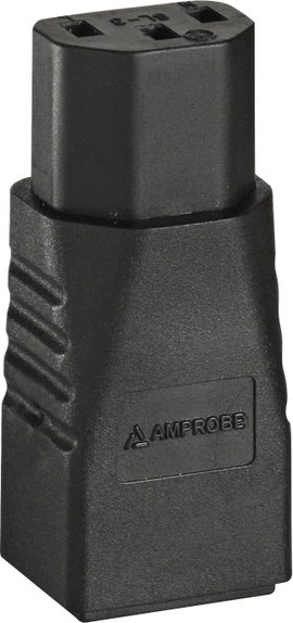 Beha Amprobe PA-1 Mérőadapter Lóhere csatlakozódugó, C6 - Hidegkészülék alj, C13