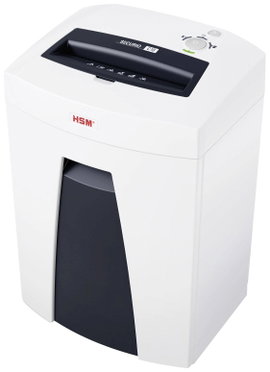 HSM SECURIO C18 Iratmegsemmisítő Részecskevágás 1.9 x 15 mm 25 l Lapok száma (max.): 7 lap Szintén m