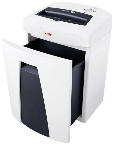 HSM SECURIO C18 Iratmegsemmisítő Részecskevágás 1.9 x 15 mm 25 l Lapok száma (max.): 7 lap Szintén m 2. kép