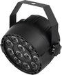 Eurolite LED PARTY SPOT LED-es PAR fényszóró LED-ek száma: 12 x 1 W Fekete 2. bélyegkép