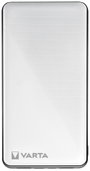 Powerbank 20000 mAh LiPo USB-C® fehér/fekete, Varta 57978101111 bélyegkép