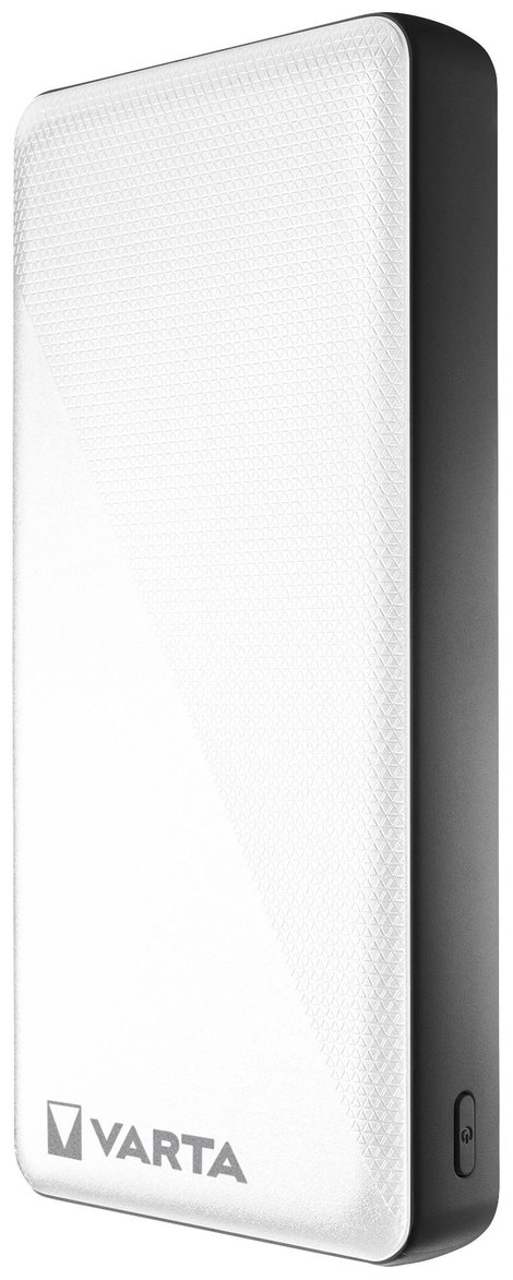 Powerbank 20000 mAh LiPo USB-C® fehér/fekete, Varta 57978101111 2. kép