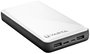 Powerbank 20000 mAh LiPo USB-C® fehér/fekete, Varta 57978101111 4. bélyegkép