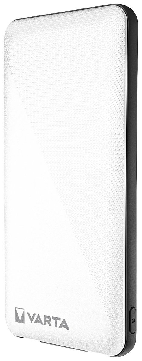 Varta Power Bank Energy 5000 Powerbank 5000 mAh LiPo USB-C® Fehér/fekete 2. kép