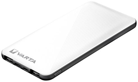 Varta Power Bank Energy 5000 Powerbank 5000 mAh LiPo USB-C® Fehér/fekete 3. kép