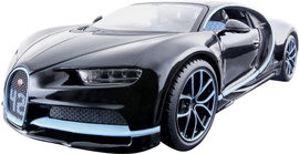 Maisto Bugatti Chiron 42 1:24 Autómodell