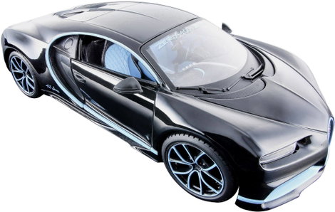 Maisto Bugatti Chiron 42 1:24 Autómodell 2. kép