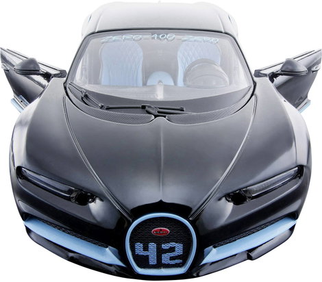 Maisto Bugatti Chiron 42 1:24 Autómodell 3. kép