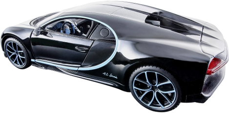 Maisto Bugatti Chiron 42 1:24 Autómodell 4. kép