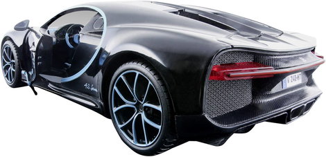 Maisto Bugatti Chiron 42 1:24 Autómodell 5. kép
