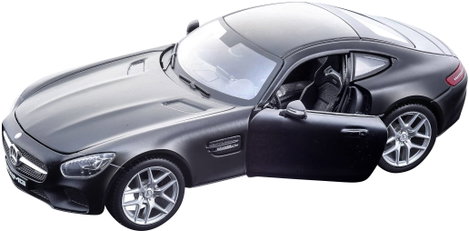 Maisto Mercedes Benz AMG GT 1:24 Autómodell 2. kép