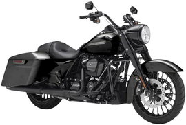 Maisto HD Road King Special 1:12 Motorkerékpár modell
