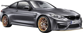 Maisto BMW M4 GTS 1:24 Autómodell