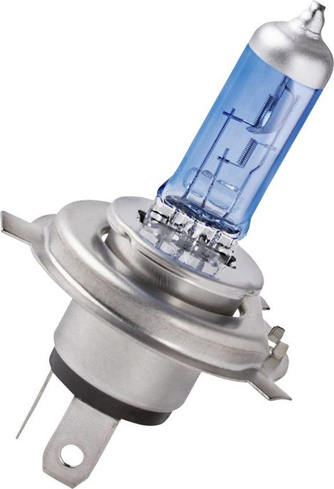 Philips 12342CVUBW Halogén fényforrás CrystalVision ultra H4 60/55 W 12 V