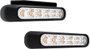 Fristom Első villogó FT-200 N LED 95200N 12 V, 24 V, 36 V Fedélzeti hálózatról Beépíthető Kék bélyegkép