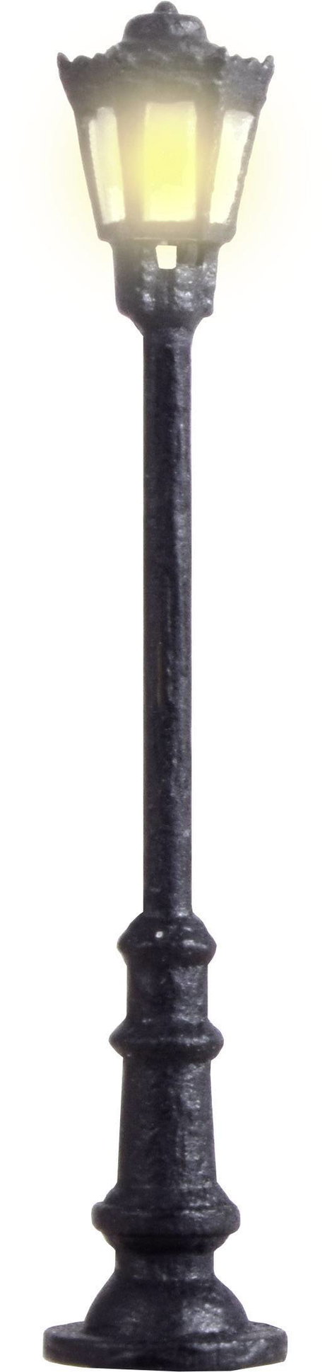 Viessmann Modelltechnik N Park lámpás Egy részes Kész modell 6474 1 db 2. kép