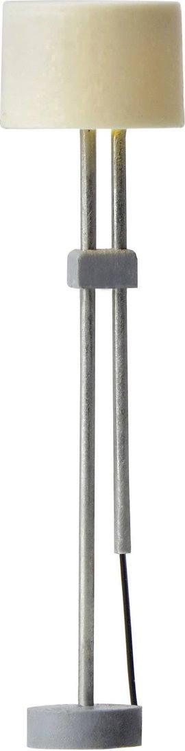 Viessmann Modelltechnik H0 Állólámpa Egy részes Kész modell 6172 1 db