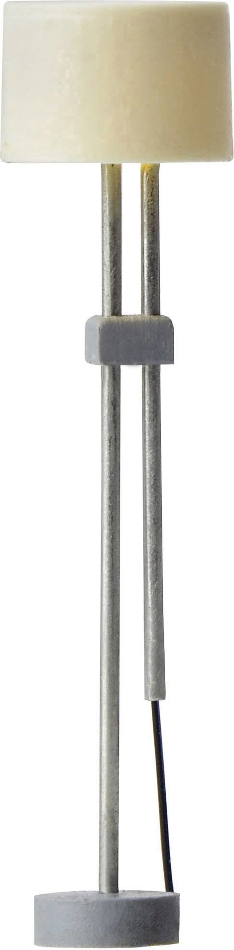 Viessmann Modelltechnik H0 Állólámpa Egy részes Kész modell 6172 1 db