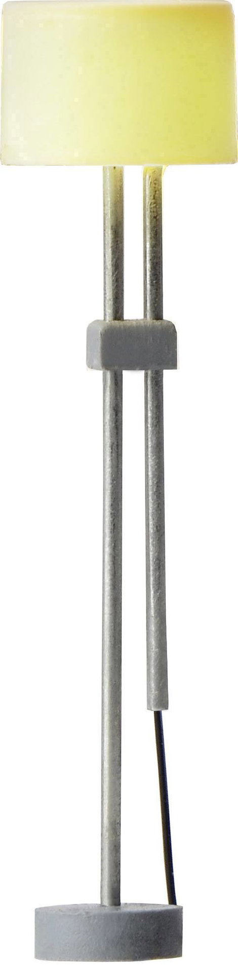 Viessmann Modelltechnik H0 Állólámpa Egy részes Kész modell 6172 1 db 2. kép