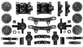 Tamiya 51527 Alkatrész TT-02 A részek tengelycsonk