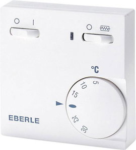Eberle 111110351100 RTR-E 6181 Helyiségtermosztát Falra szerelhető 1 db