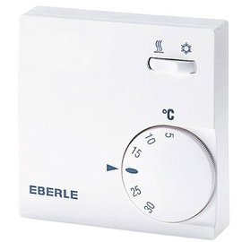 Eberle 111170551100 RTR-E 6731 Helyiségtermosztát Falra szerelhető 1 db