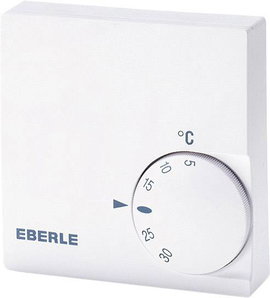 Eberle 111170291100 RTR-E 6722 Helyiségtermosztát Falra szerelhető 1 db