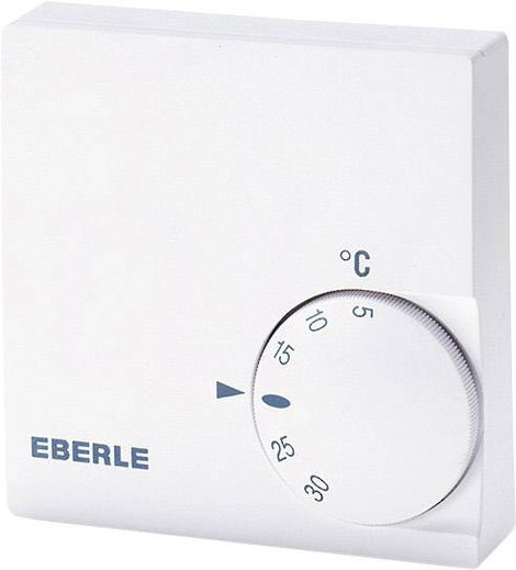 Eberle 111170291100 RTR-E 6722 Helyiségtermosztát Falra szerelhető 1 db