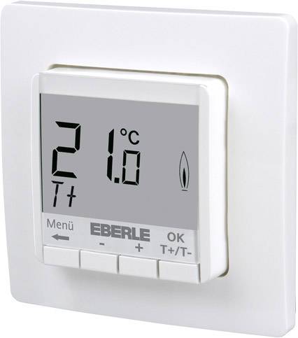 Eberle 527825455100 FITnp 3Rw Helyiségtermosztát Süllyeszett 1 db