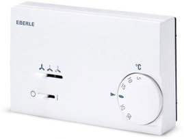 Eberle 111770951100 KLR-E 7009 Helyiségtermosztát Falra szerelhető 1 db