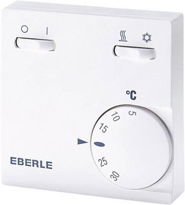 Eberle 111170651100 RTR-E 6732 Helyiségtermosztát Falra szerelhető 1 db