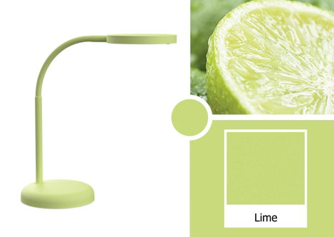 Maul MAULjoy, lime 8200652 LED-es asztali lámpa 7 W Lime 3. kép