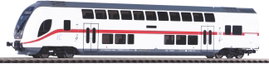 Piko H0 58800 H0 személygépkocsi, a DB AG InterCity 2 2. osztályú kontroll autó