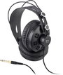 Tie Studio THP-580 Stúdió Over Ear fejhallgató Vezetékes Fekete bélyegkép