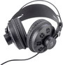 Tie Studio THP-580 Stúdió Over Ear fejhallgató Vezetékes Fekete 3. bélyegkép