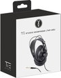 Tie Studio THP-580 Stúdió Over Ear fejhallgató Vezetékes Fekete 4. bélyegkép