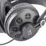 Tie Studio THP-580 Stúdió Over Ear fejhallgató Vezetékes Fekete 5. bélyegkép