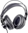 Tie Studio THP-580 Stúdió Over Ear fejhallgató Vezetékes Fekete 6. bélyegkép