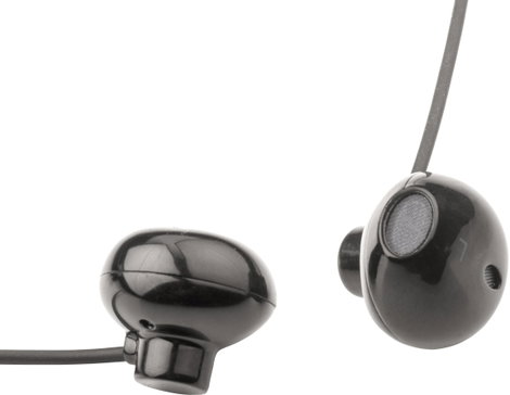 Tie Studio TQ14 Sport In Ear headset Bluetooth® Fekete Nyakpánt, Izzadásálló, Hangerő szabályozás 6. kép
