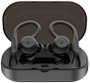 Tie Studio TBE1018 Sport In Ear fejhallgató Bluetooth® Fekete Vízálló, Fülkengyel 3. bélyegkép