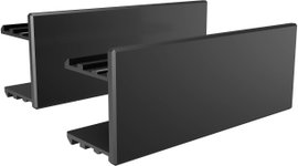 BeQuiet HDD Slot Cover DB700 PC merevlemez burkolat Alkalmas:Be Quiet! Silent Base 601, Be Quiet! Si
