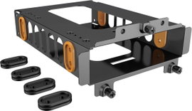 BeQuiet HDD Cage PC merevlemez doboz