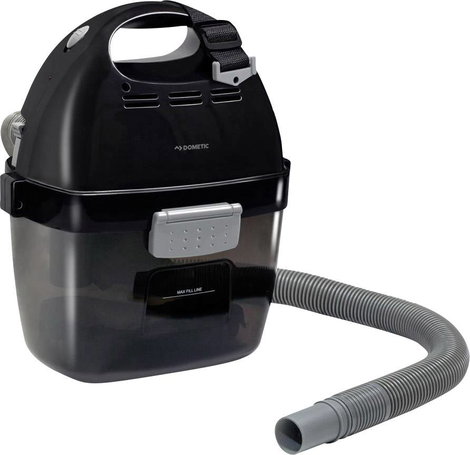 Dometic Group PowerVac PV 100 Akkus kézi porszívó 12 V, 230 V 2. kép