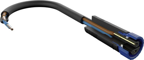 Paulmann PAULMANN 93994 Világításrendszer, Plug & Shine Összekötőkábel 150 W Fekete 4. kép