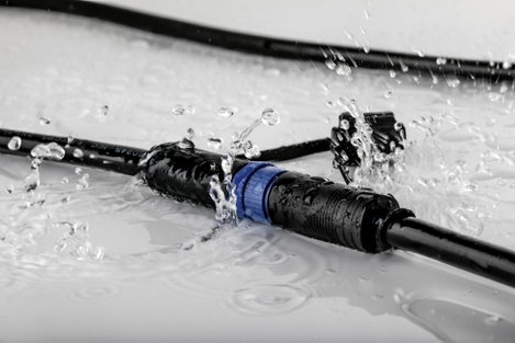 Paulmann PAULMANN 93994 Világításrendszer, Plug & Shine Összekötőkábel 150 W Fekete 6. kép