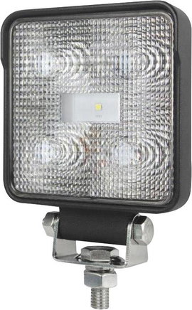 Hella Valuefit Munkafényszóró 12 V, 24 V S800 LED 1GA 357 107-012 Közeli mező világítás (Sz x Ma x M