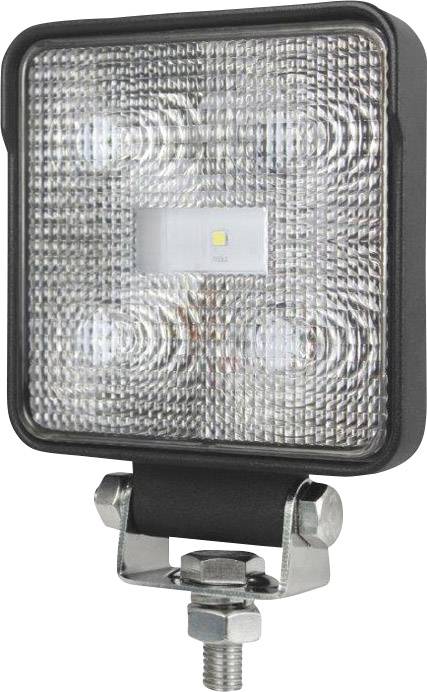 Hella Valuefit Munkafényszóró 12 V, 24 V S800 LED 1GA 357 107-012 Közeli mező világítás (Sz x Ma x M 2. kép