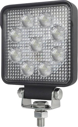 Hella Valuefit Munkafényszóró 12 V, 24 V S1500 LED 1GA 357 103-012 Közeli mező világítás (Sz x Ma x 