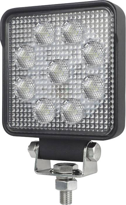 Hella Valuefit Munkafényszóró 12 V, 24 V S1500 LED 1GA 357 103-012 Közeli mező világítás (Sz x Ma x